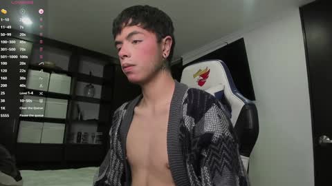 Morghan online show from 02.01.25