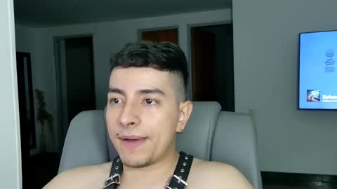 Jhoan Saenz online show from 09.25.25