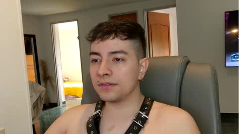 Jhoan Saenz online show from 09.28.25