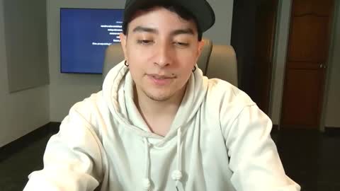 Jhoan Saenz online show from 10.23.25