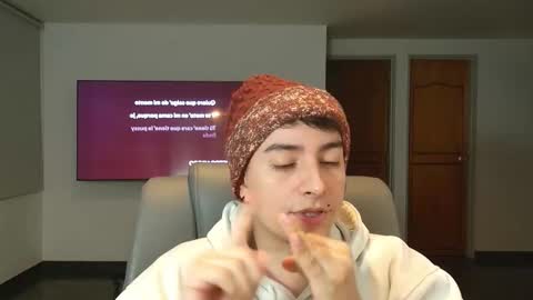 Jhoan Saenz online show from 10.25.25