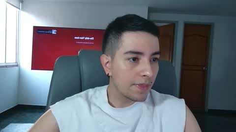 Jhoan Saenz online show from 11.09.25