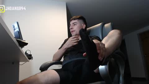 Jhoan Saenz online show from 04.07.26