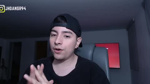 Jhoan Saenz online show from 04.21.26