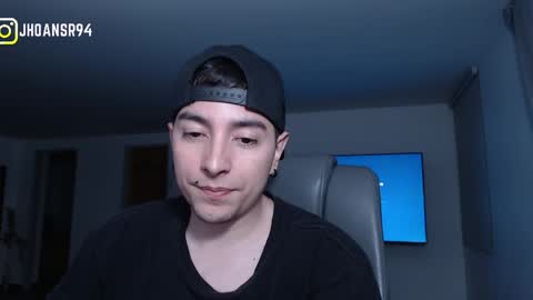 Jhoan Saenz online show from 04.21.26