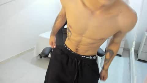 jhoanleandro online show from 11.09.25