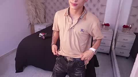 jhoanleandro online show from 03.12.26