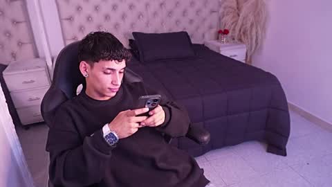 jhoanleandro online show from 04.19.26