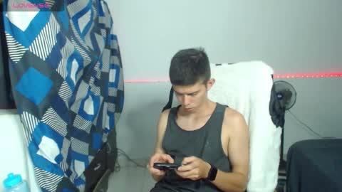 JhoanVelezModel online show from 10.05.25