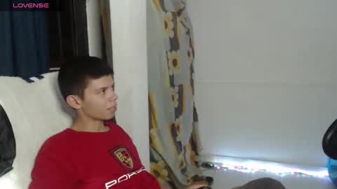 JhoanVelezModel online show from 10.15.25