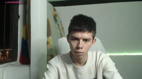 JhoanVelezModel online show from 10.22.25