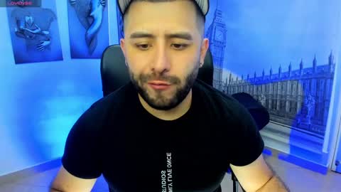 John Bear.... online show from 01.16.25