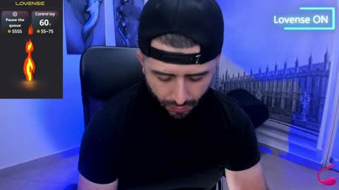 John Bear.... online show from 01.17.25