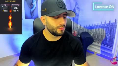 John Bear.... online show from 01.20.25