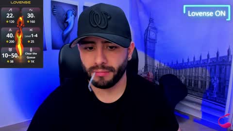 John Bear.... online show from 01.20.25