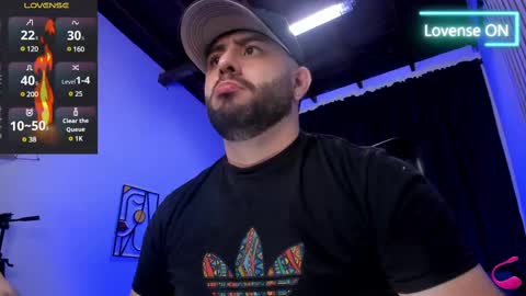 John Bear.... online show from 02.13.25