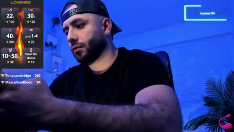 John Bear.... online show from 02.18.25