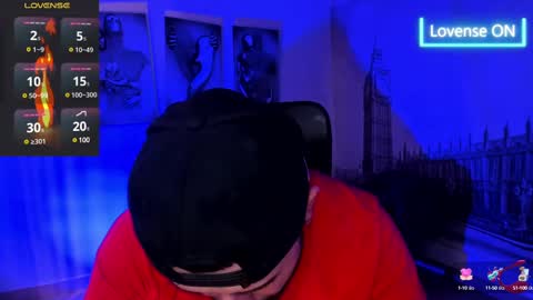 John Bear.... online show from 03.07.25