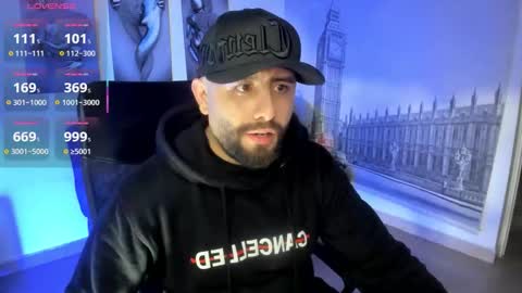 John Bear.... online show from 09.25.25