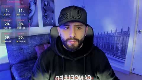 John Bear.... online show from 10.07.25