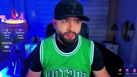 John Bear.... online show from 02.09.26