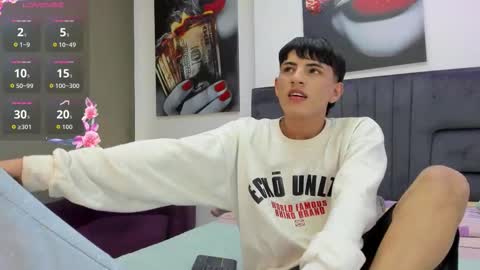 Snapshot of jhon_kael chatting on 12.02.25 Jhon Kael online show from 12.02.25