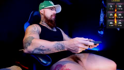 jhon_psyco online show from 04.05.26