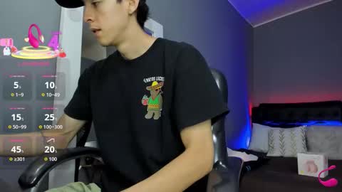 Jhon online show from 09.19.25