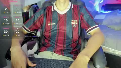 Jhon online show from 10.25.25