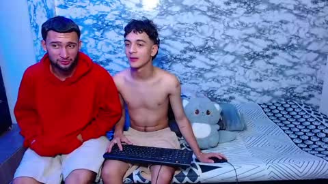 jhonay__cute online show from 04.16.26