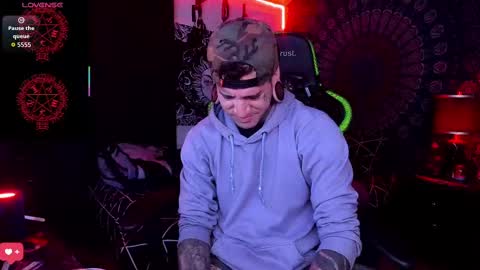 jhonny_ackerman online show from 09.12.25