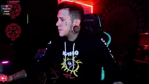 jhonny_ackerman online show from 09.16.25