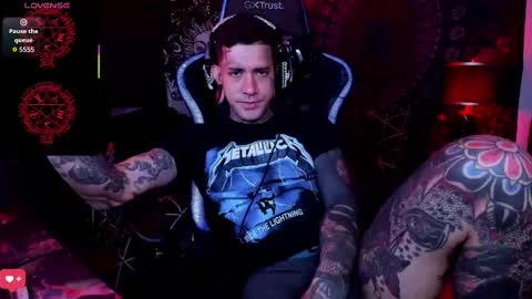 jhonny_ackerman online show from 09.19.25