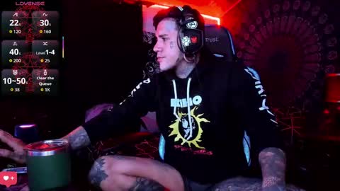 jhonny_ackerman online show from 09.24.25