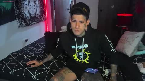 jhonny_ackerman online show from 11.17.25