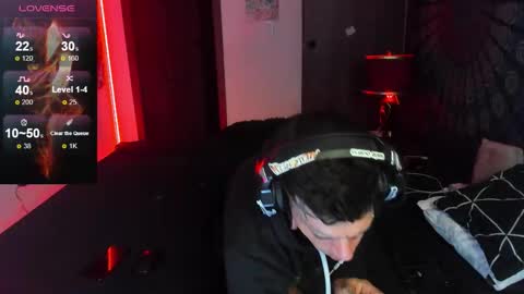 jhonny_ackerman online show from 12.05.25