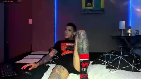 jhonny_ackerman online show from 03.18.26