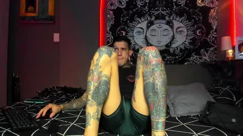 jhonny_ackerman online show from 04.05.26