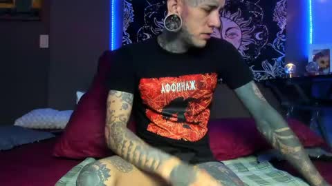 jhonny_ackerman online show from 04.21.26