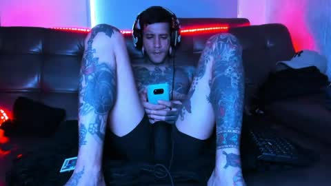 jhonny_ackerman online show from 06.04.26