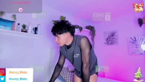 JHONNATHAN online show from 11.26.25