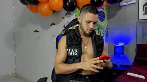 jhonny online show from 10.30.25