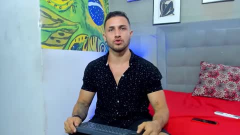 jhonny online show from 11.15.25