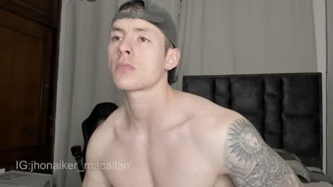 Snapshot of jhonny_macallan chatting on 07.01.26 Jhonaiker online show from 07.01.26
