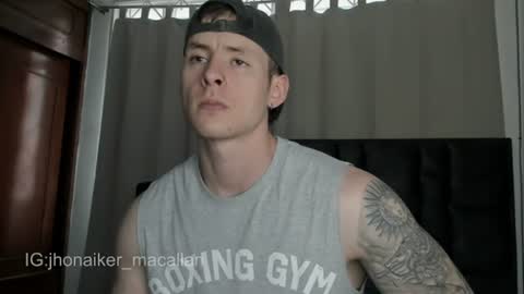 Snapshot of jhonny_macallan chatting on 07.03.26 Jhonaiker online show from 07.03.26