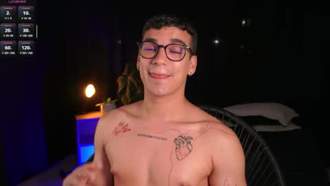 Jhonny  online show from 12.05.25