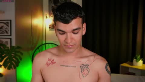 Jhonny  online show from 03.24.26