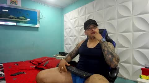 jhonsontatto online show from 09.26.25