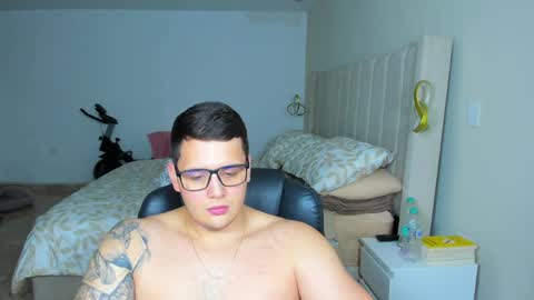 Jhonstark online show from 03.26.26