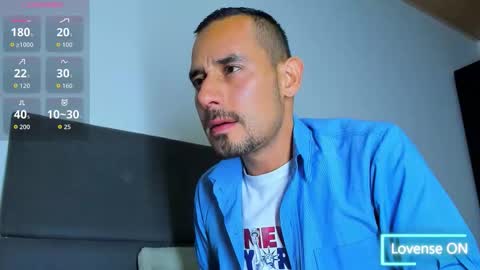 Jhony Alzate online show from 11.19.25